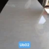 Pvc gia da op tuong mặt trước