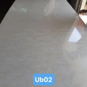 Pvc gia da op tuong mặt trước