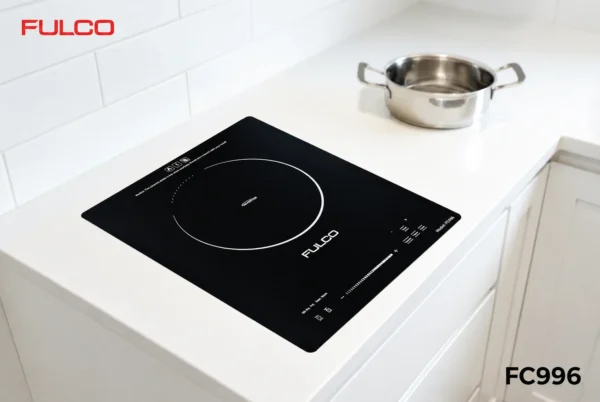 Bếp từ đơn âm Fulco 9CI1FNVQTJ mặt sau