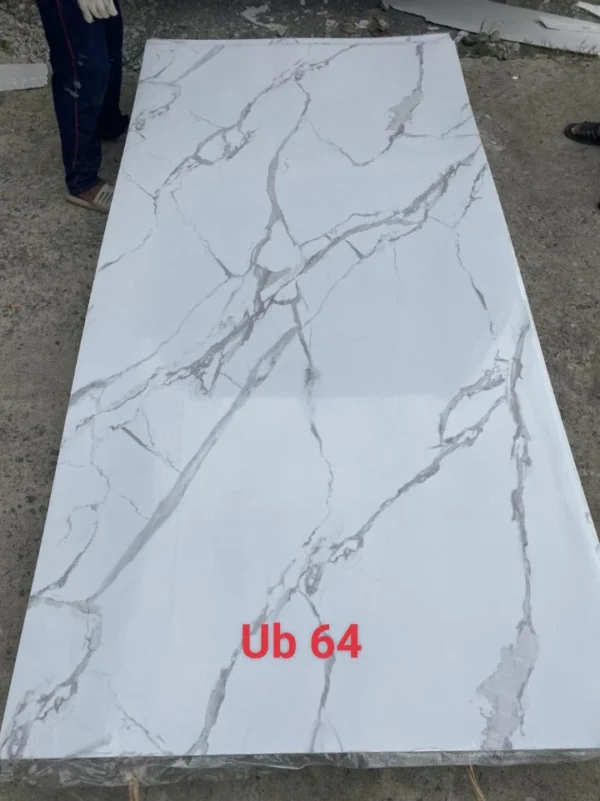Pvc gia da mặt trước