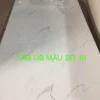 Tam nhua pvc gia da mặt trước