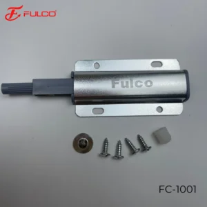 Chốt nhấn mở cánh tủ mặt trước