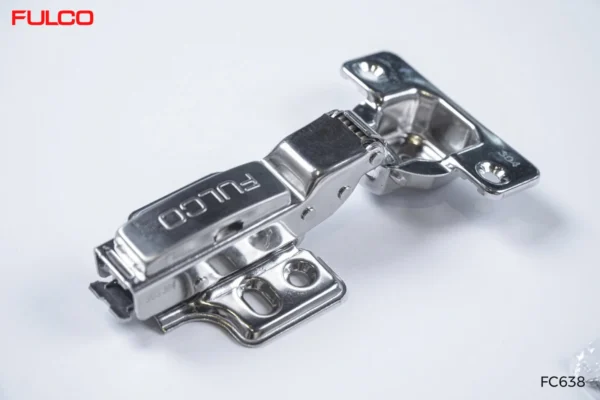 BẢN LỀ THÁO LẮP NHANH CHỐNG HAN GỈ GIẢM CHẤN CAO CẤP Fulco FC638 cận cảnh