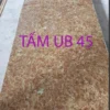 Tam nhua pvc gia da mặt trước
