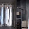 GIÁ TREO QUẦN ÁO NÂNG HẠ CAO CẤP Fulco FCH404 thu gọn