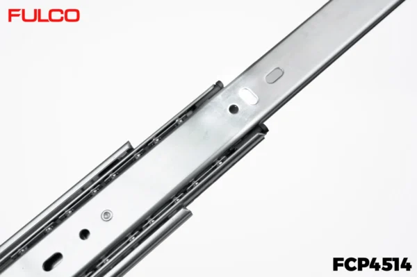 RAY BI 3 TẦNG MÀU TRẮNG Fulco FCP4514 cận cảnh