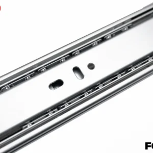 Ray bi 3 tầng màu trắng mặt trước