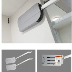 Tay nâng fulco mặt trước