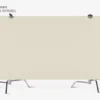 MDF phủ Melamine Linen KES S6 50998EL cận cảnh