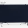 MDF phủ Melamine Dark Indigo KES S6 10226T mặt sau