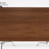 MDF phủ Melamine Life Oak KES S6 21347PL mặt sau