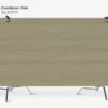 MDF phủ Melamine Goodeve Oak KES S6 21371T mặt sau