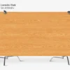 MDF phủ Melamine Laredo Oak KES S6 21390EV mặt sau