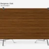 MDF phủ Melamine Bergerac Oak KES S6 21416EV mặt sau