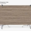MDF phủ Melamine Bergerac Oak KES S6 21417EV mặt sau