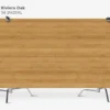 MDF phủ Melamine Riviera Oak KES S6 21425RL mặt sau