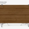 MDF phủ Melamine Riviera Oak KES S6 21428SV mặt sau