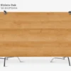 MDF phủ Melamine Riviera Oak KES S6 21437SMM mặt sau