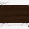MDF phủ Melamine Grande Velo Oak KES S6 21465SV mặt sau