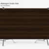 MDF phủ Melamine Midnight Grain Oak KES S6 21469SV mặt sau