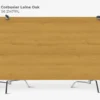 MDF phủ Melamine Corbusier Laine Oak KES S6 21471PL mặt sau