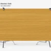 MDF phủ Melamine Master Oak KES S6 21610RM mặt sau