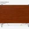 MDF phủ Melamine Colored Walnut KES S6 22329EV mặt sau