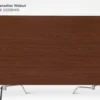 MDF phủ Melamine Canadian Walnut KES S6 22336RM mặt sau