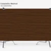 MDF phủ Melamine Canaletto Walnut KES S6 22601MM mặt sau