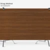 MDF phủ Melamine Snug Walnut KES S6 22612EV mặt sau