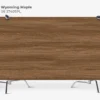 MDF phủ Melamine Wyoming Maple KES S6 27405PL mặt sau