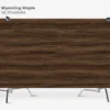 MDF phủ Melamine Wyoming Maple KES S6 27406MM mặt sau