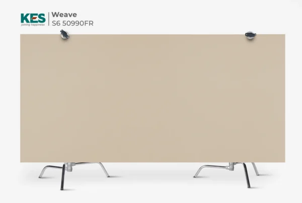 MDF phủ Melamine Ness Maple KES S6 27509NWG mặt sau