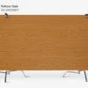 MDF phủ Melamine Tekoa Oak KES S6 29608EV mặt sau