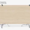 MDF phủ Melamine Travertine KES S6 30004BT cận cảnh