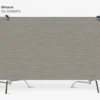 MDF phủ Melamine Weave KES S6 50991FR cận cảnh