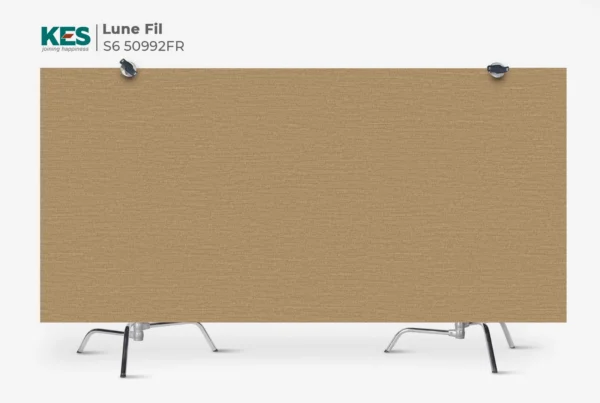 MDF phủ Melamine Lune Fil KES S6 50992FR cận cảnh