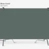 MDF phủ Melamine Blue Coral KES S6 10214T mặt sau