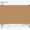 MDF phủ Melamine Tortilla Brown KES S6 10217T mặt sau