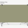 MDF phủ Melamine Harbour Gray KES S6 10219T mặt sau