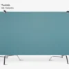MDF phủ Melamine Turkish KES S6 10224G mặt sau