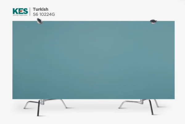 MDF phủ Melamine Turkish KES S6 10224G mặt sau
