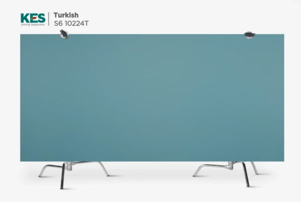 MDF phủ Melamine Turkish KES S6 10224T mặt sau