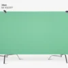 MDF phủ Melamine Mint KES S6 10225T mặt sau