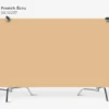 MDF phủ Melamine French Écru KES S6 10237FR mặt sau