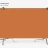 MDF phủ Melamine Terracotta KES S6 10238T mặt sau