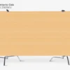 MDF phủ Melamine Ontario Oak KES S6 21619EV mặt sau