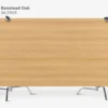 MDF phủ Melamine Banstead Oak KES S6 21923NV mặt sau