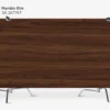 MDF phủ Melamine Mambo Elm KES S6 26776T mặt sau