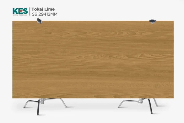 MDF phủ Melamine Tokaj Lime KES S6 29412MM mặt sau